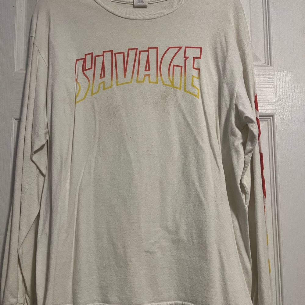 Savage tshirt